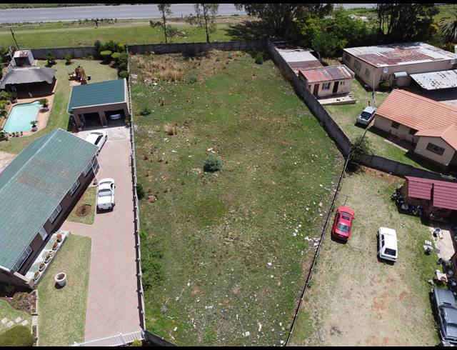 1,290M² VACANT LAND SOLD IN ELANDSPARK